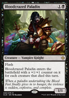 Bloodcrazed Paladin